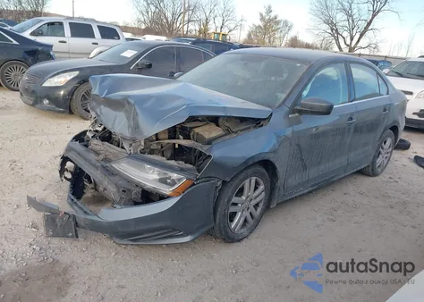 2017 Volkswagen Jetta 1.4T S from USA, damaged, VIN 3VW2B7AJ2HM379883